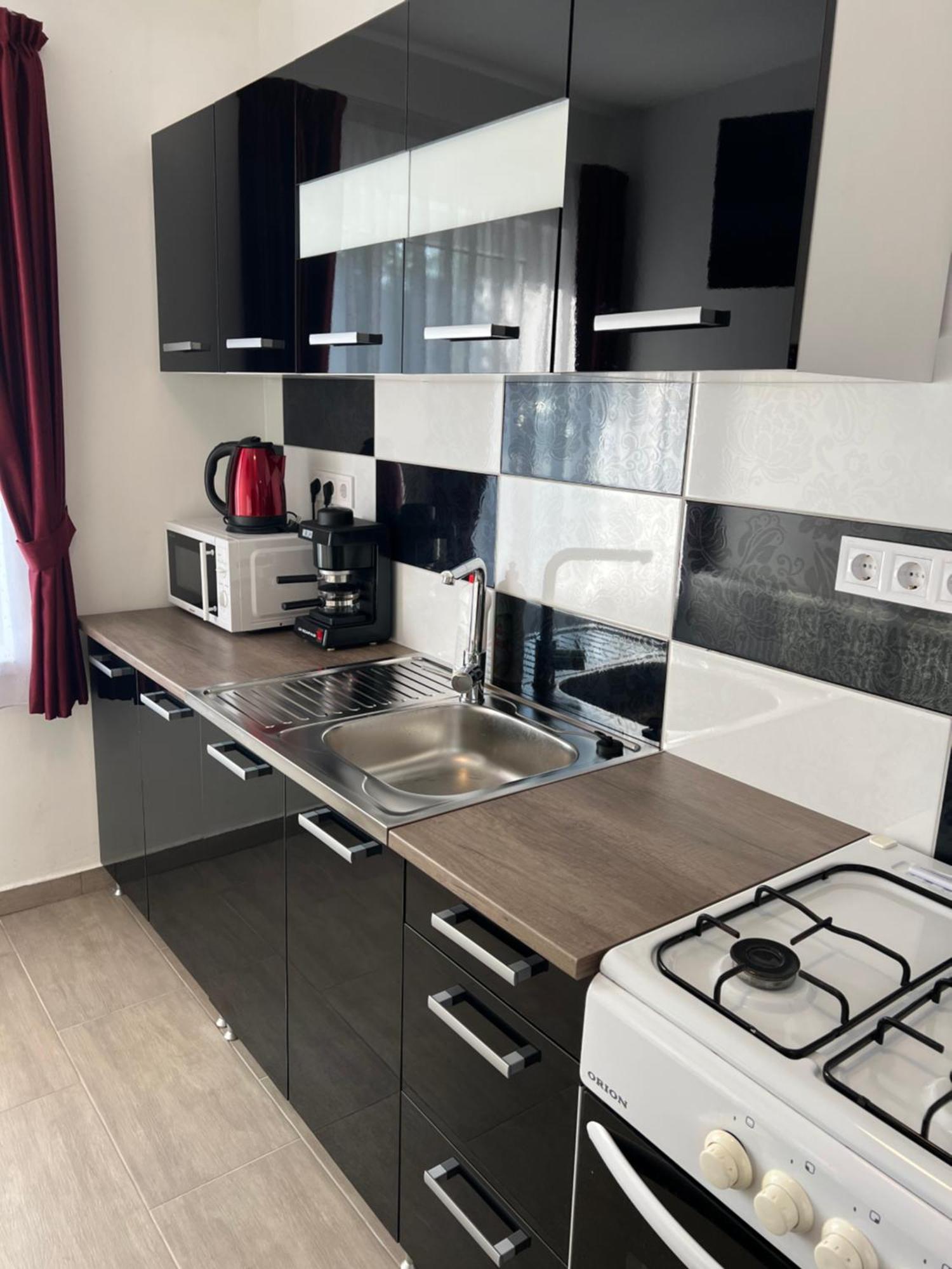 Helga Apartman Mako Ngoại thất bức ảnh