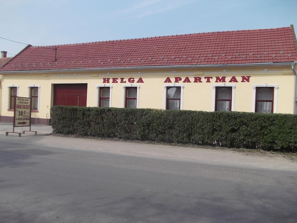 Helga Apartman Mako Ngoại thất bức ảnh